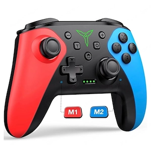 Nintendo Switch Controller   Hellcool   Kabellos Bild 4