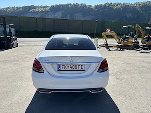 Mercedes Benz C180 d  Bild 5