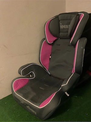 Kindersitz Bild 3