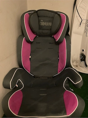 Kindersitz Bild 2