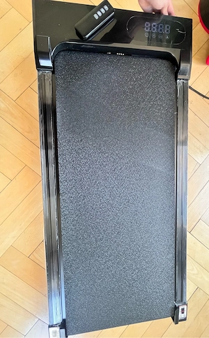 Laufband   Laufpad wie neu  Bild 2