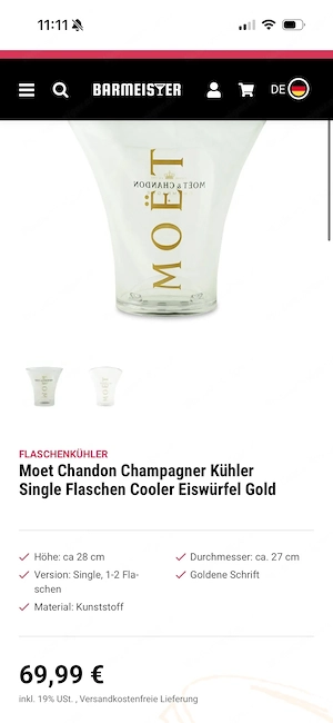 Getränkekühler Neu Bild 4