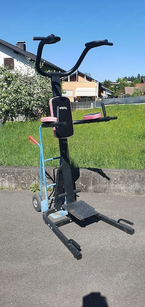 Fitnessgerät kostenlos Bild 2