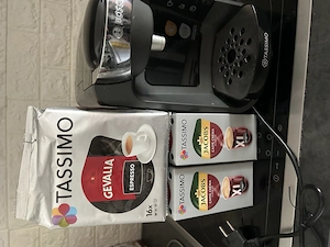 tassimo kaffeemaschine