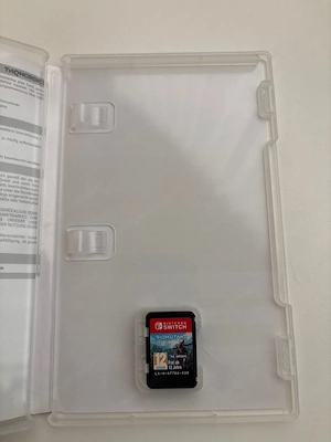 Verkaufe Nintendo Switch Spiel Biomutant Bild 2