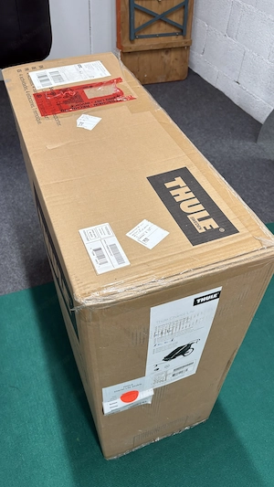 Fahrradanhänger Thule Chariot Lite 2 Doppelsitzer (Originalverpackt) Bild 2