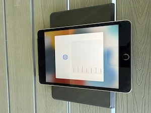 iPad Mini 4 mit 128 GB WIFI + Cellular Bild 4