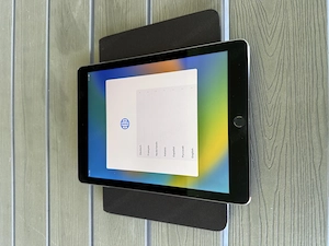 iPad Pro 9,7  mit 128 GB WIFI und Cellular Bild 4