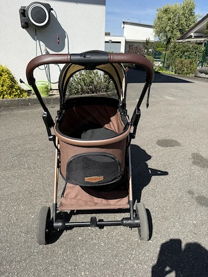 Lovpet Hundebuggy 3 Jahre alt, zu verkaufen Bild 4