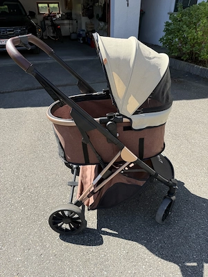 Lovpet Hundebuggy 3 Jahre alt, zu verkaufen Bild 6