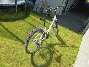 Vermont Kinder-, Jugendrad 26 Zoll Bild 4