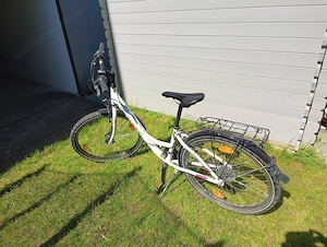 Vermont Kinder-, Jugendrad 26 Zoll Bild 2