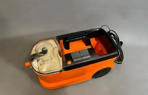 Kärcher Puzzi 10 1 Teppichreiniger Waschsauger mit Polsterdüse Bild 2