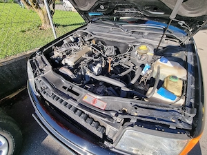 AUDI 100 2,3 in gutem Zustand Bild 4