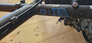 Kinderfahrrad KTM 20 Zoll Bild 2