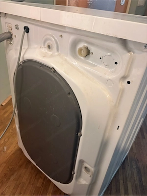 Waschmaschine Bild 2