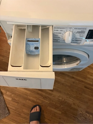 Waschmaschine Bild 3