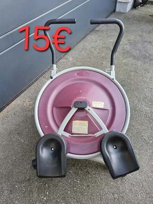 3 verschiedene Fitnessgeräte Bild 2