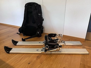 Snowboard Aufstiegshilfe  Bild 2