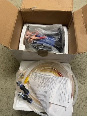 öl pumpe öl wie neu  Bild 2