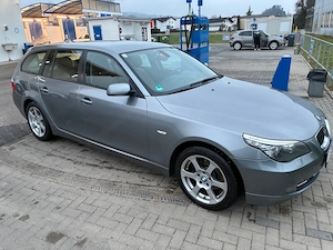 BMW 525xd Touring E61 M57 Allrad Kombi Anhängerkupplung