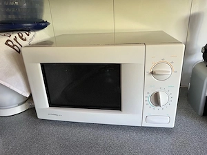 Mikrowelle Privileg 8018 Bild 2