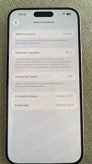 iphone 15 Plus Bild 3