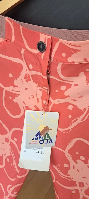 Maloja Freizeit-Sporthose Gr.M Bild 2
