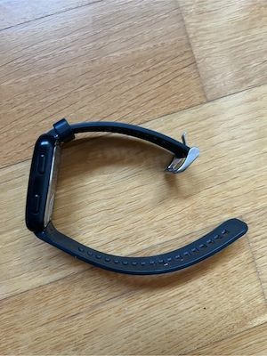 Skmei Uhr WR5BAR schwarz Bild 3