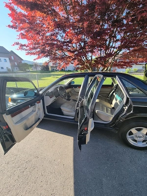 AUDI 100 2,3 in gutem Zustand Bild 5