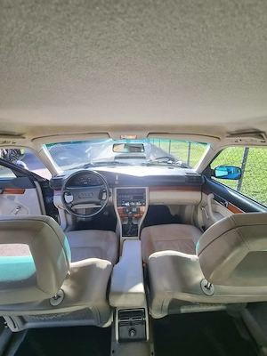 AUDI 100 2,3 in gutem Zustand Bild 3