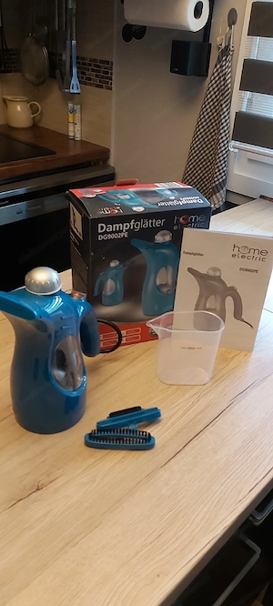 Dampfglätter  Bild 3