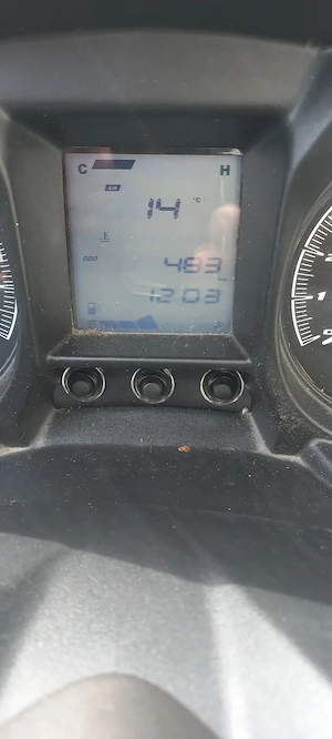 Kymco X-town CT-300 mit nur 500km Bild 5