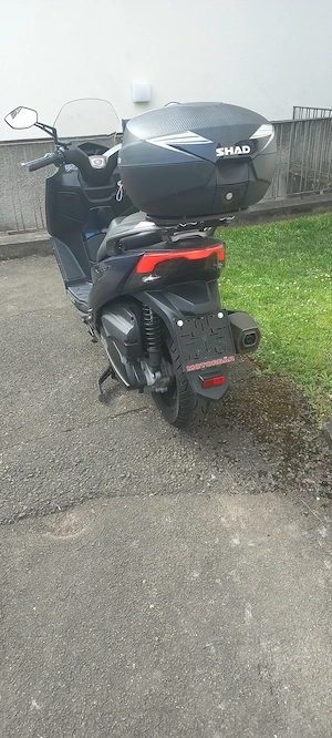 Kymco X-town CT-300 mit nur 500km Bild 7