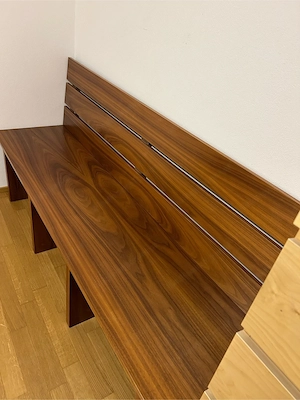 Esstisch mit Bank Bild 4