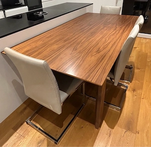 Esstisch mit Bank Bild 3