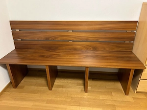 Esstisch mit Bank Bild 2