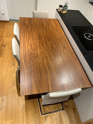 Esstisch mit Bank Bild 5