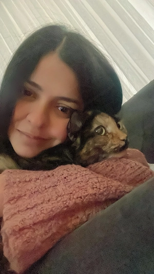 Liebevolles Katzen-Duo sucht neues Zuhause  Bild 5