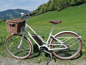 Damen eBike Diamant Juna + Bild 2