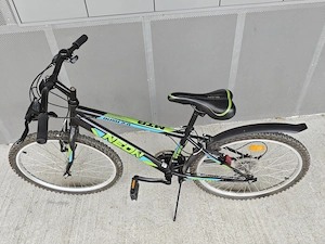  Leichte Mountainbike für Kinder 24 Zoll  Bild 4