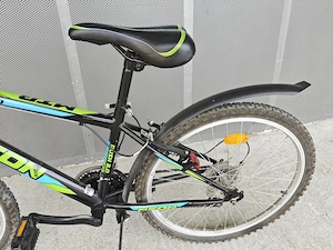  Leichte Mountainbike für Kinder 24 Zoll  Bild 2