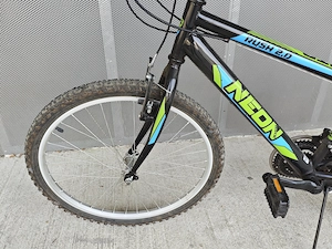  Mountainbike 24 Zoll kaum benutzt wie neu!!