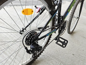  Leichte Mountainbike für Kinder 24 Zoll  Bild 5