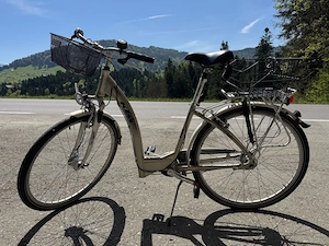 KTM Fahrrad mit Gangschaltung