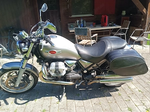 Zum Verkauf steht eine Moto Guzzi belaggio Luxury940 Bild 3