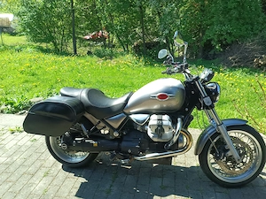 Zum Verkauf steht eine Moto Guzzi belaggio Luxury940 Bild 2