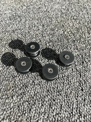 Bully Button für Renegade Classic Hufschuhe Bild 2