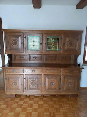 Bauernschrank zu verschenken - Selbstabholung