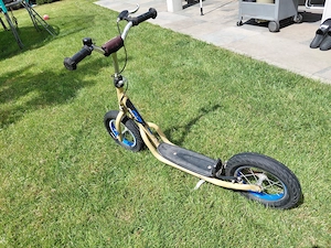 Puky Roller für Bastler Bild 2